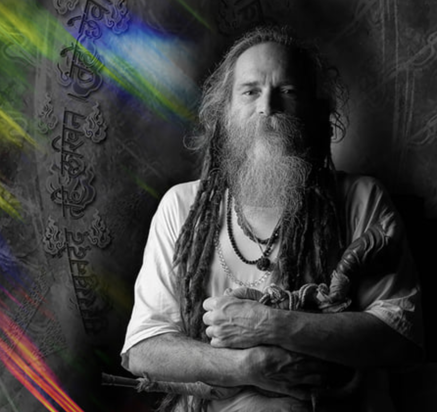 imagen de goa meditando 